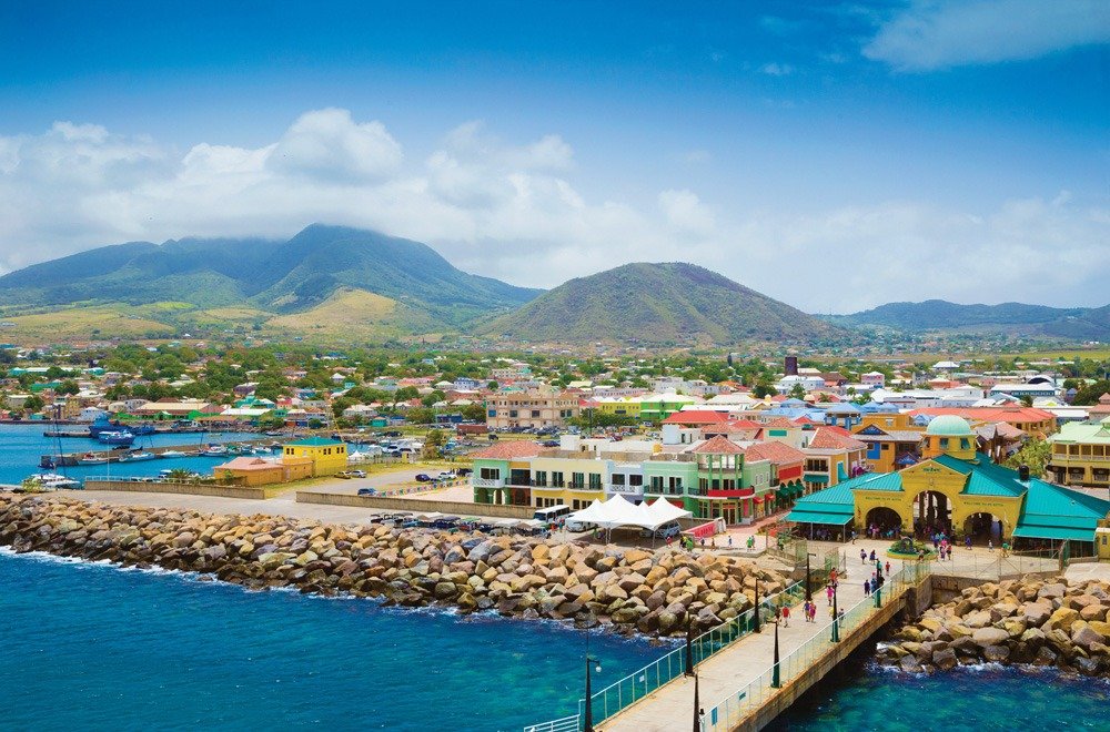 Saint Kitts